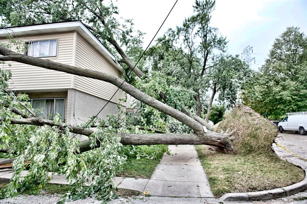 Top Overlooked Areas in Storm Damage Inspections in Florida