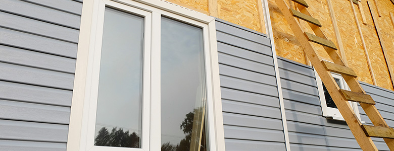 Siding